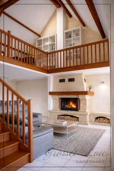 Maison à vendre 5 pièces - 187 m² - Terrain 2 580 m² CHIRY OURSCAMPS (60)