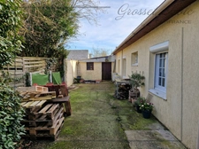 Maison à vendre 5 pièces – 126 m² – Terrain 343 m² NEUILLY-SOUS-CLERMONT (60)