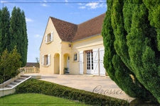 Maison à vendre 5 pièces - 187 m² - Terrain 2 580 m² CHIRY OURSCAMPS (60)