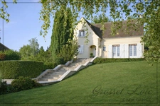 Maison à vendre 5 pièces - 187 m² - Terrain 2 580 m² CHIRY OURSCAMPS (60)
