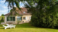 Maison à vendre 5 pièces - 187 m² - Terrain 2 580 m² CHIRY OURSCAMPS (60)