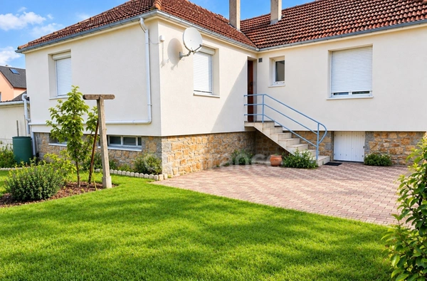 Maison à vendre 6 pièces GRANVILLE (50)