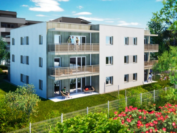 appartement à vendre 2 pièces ANNEMASSE (74)