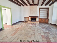 Village house for sale 7 rooms SAINT VINCENT DU LOROUER (72) possibility 2 dwellings