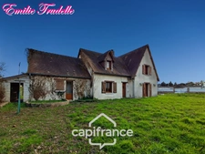 House for sale, 8 rooms, RUILLE SUR LOIR (72) Family home with 5/6 bedrooms on 205 m² with a four-car garage