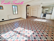 Maison à vendre 4 pièces COUTURE SUR LOIR (41) Longère en pierre – 82 m² – dépendances – jardin sans vis-à-vis 