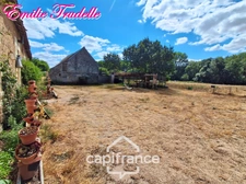 Maison à vendre 4 pièces LHOMME (72) 🌳 Propriété de caractère sur plus de 6 hectares en bord du Loir