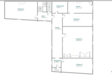 Village house for sale 7 rooms SAINT VINCENT DU LOROUER (72) possibility 2 dwellings
