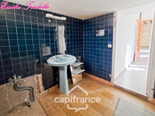 Maison à vendre 3 pièces PONT DE BRAYE (72) - 68m², 1 voir 2 chambres - terrain de 2000m²