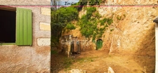 Authentic house for sale 4 rooms PONCE SUR LE LOIR (72) land 537m²