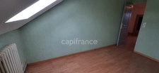 Dpt Sarthe (72), à vendre LUCHE PRINGE maison P3 de 64 m² - Terrain de 195,00 m² 
