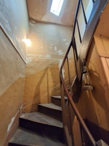 House for sale in CHAHAIGNES (72), 5 rooms, 4 bedrooms + building plot with garages