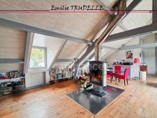 11-room property for sale in LA CHARTRE SUR LE LOIR (72) with loft, gîte, indoor pool and spa – 324 m² of living space – 7 bedrooms – 5,130 m² of land