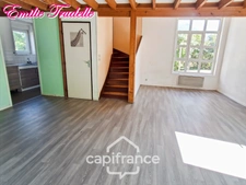 Maison à vendre 3 pièces PONCE SUR LE LOIR (72)