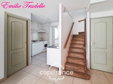 Maison de caractère toute rénovée - 88m² - 4 pièces COURDEMANCHE (72)