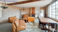 Sarthe department (72), for sale in LA CHAPELLE GAUGAIN, 8-room house of 208 m² - Land of 1300 m²