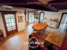 House for sale, 6 rooms, 138m², TORCE EN VALLEE (72) - 3/4 bedrooms + apartment, pond, pool on landscaped grounds of 8500m²