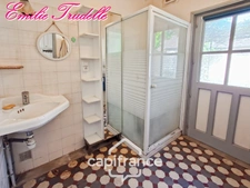 Maison à vendre 4 pièces COUTURE SUR LOIR (41) Longère en pierre – 82 m² – dépendances – jardin sans vis-à-vis 