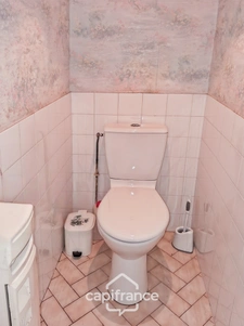 House for sale, 6 rooms, RUILLE SUR LOIR (72), single storey, bedroom and shower room on the ground floor