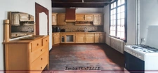 Apartment for sale 8 rooms SAINT CALAIS (72) Real estate complex with great potential: commercial premises + duplex apartment with patio
