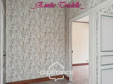 House for sale, 5 rooms (72), 125 m², 3/5 bedrooms, enclosed garden 300 m², outbuildings, Saint-Calais