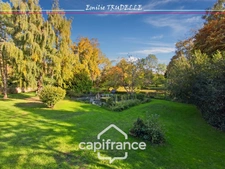 House for sale, 6 rooms, 138m², TORCE EN VALLEE (72) - 3/4 bedrooms + apartment, pond, pool on landscaped grounds of 8500m²