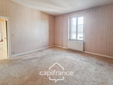 House for sale, 6 rooms, RUILLE SUR LOIR (72), single storey, bedroom and shower room on the ground floor