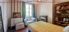 Dpt Sarthe (72), à vendre LA CHARTRE SUR LE LOIR maison 5/6 chambres BORD DE LOIR  terrain de 275m²