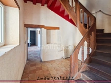 Village house for sale 7 rooms SAINT VINCENT DU LOROUER (72) possibility 2 dwellings