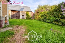 Maison à vendre 4 pièces CHAHAIGNES (72 )Longère de campagne – 80 m² - 3 chambres– dépendances – jardin 3000m²  sans vis-à-vis 