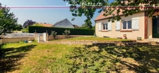 Maison à vendre pavillon 5 pièces, 3 chambres LHOMME (72) 97m², terrain de 840 m² 