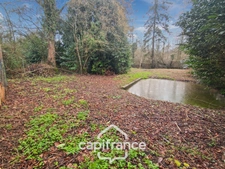 Sarthe department (72), for sale in LA CHAPELLE GAUGAIN, 8-room house of 208 m² - Land over 2 hectares