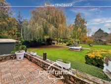 House for sale, 6 rooms, 138m², TORCE EN VALLEE (72) - 3/4 bedrooms + apartment, pond, pool on landscaped grounds of 8500m²