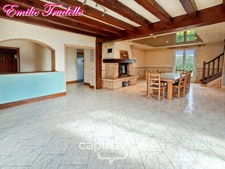 House for sale, 8 rooms, RUILLE SUR LOIR (72) Family home with 5/6 bedrooms on 205 m² with a four-car garage