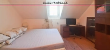 Dpt Sarthe (72), à vendre LA CHARTRE SUR LE LOIR maison 5/6 chambres BORD DE LOIR  terrain de 275m²