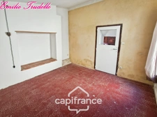 Maison à vendre 3 pièces PONT DE BRAYE (72) - 68m², 1 voir 2 chambres - terrain de 2000m²