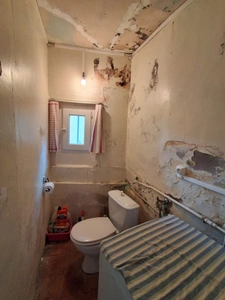 House for sale in CHAHAIGNES (72), 5 rooms, 4 bedrooms + building plot with garages
