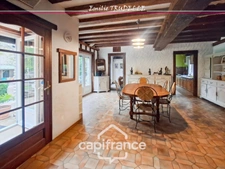 House for sale, 6 rooms, 138m², TORCE EN VALLEE (72) - 3/4 bedrooms + apartment, pond, pool on landscaped grounds of 8500m²