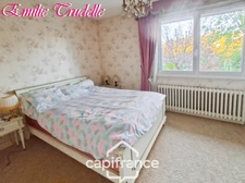 Maison à vendre 6 pièces RUILLE SUR LOIR (72) 108m² - 4 chambres - terrain clos de 620 m²