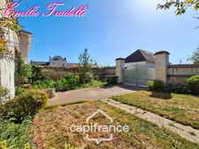 Maison à vendre 4 pièces COUTURE SUR LOIR (41) Longère en pierre – 82 m² – dépendances – jardin sans vis-à-vis 
