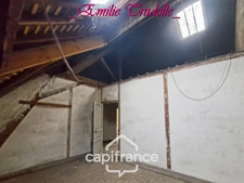 House for sale, 5 rooms (72), 125 m², 3/5 bedrooms, enclosed garden 300 m², outbuildings, Saint-Calais