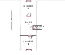 Sarthe department (72), for sale in LA CHAPELLE GAUGAIN, 8-room house of 208 m² - Land of 1300 m²