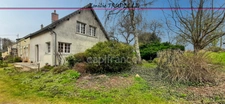 House for sale, 5 rooms, RUILLE SUR LOIR (72), 3/5 bedrooms - 3205m² of land