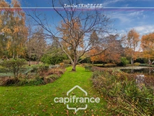 House for sale, 6 rooms, 138m², TORCE EN VALLEE (72) - 3/4 bedrooms + apartment, pond, pool on landscaped grounds of 8500m²