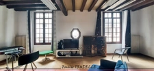 Apartment for sale 8 rooms SAINT CALAIS (72) Real estate complex with great potential: commercial premises + duplex apartment with patio