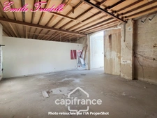 Maison à vendre 4 pièces COUTURE SUR LOIR (41) Longère en pierre – 82 m² – dépendances – jardin sans vis-à-vis 