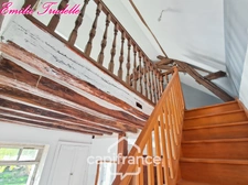 Maison à vendre 3 pièces PONT DE BRAYE (72) - 68m², 1 voir 2 chambres - terrain de 2000m²
