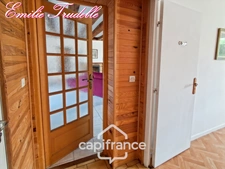 Maison à vendre 4 pièces CHAHAIGNES (72 )Longère de campagne – 80 m² - 3 chambres– dépendances – jardin 3000m²  sans vis-à-vis 