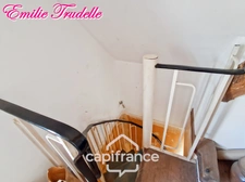 Maison à vendre 4 pièces LHOMME (72) 🌳 Propriété de caractère sur plus de 6 hectares en bord du Loir