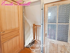 Maison à vendre 4 pièces COUTURE SUR LOIR (41) Longère en pierre – 82 m² – dépendances – jardin sans vis-à-vis 